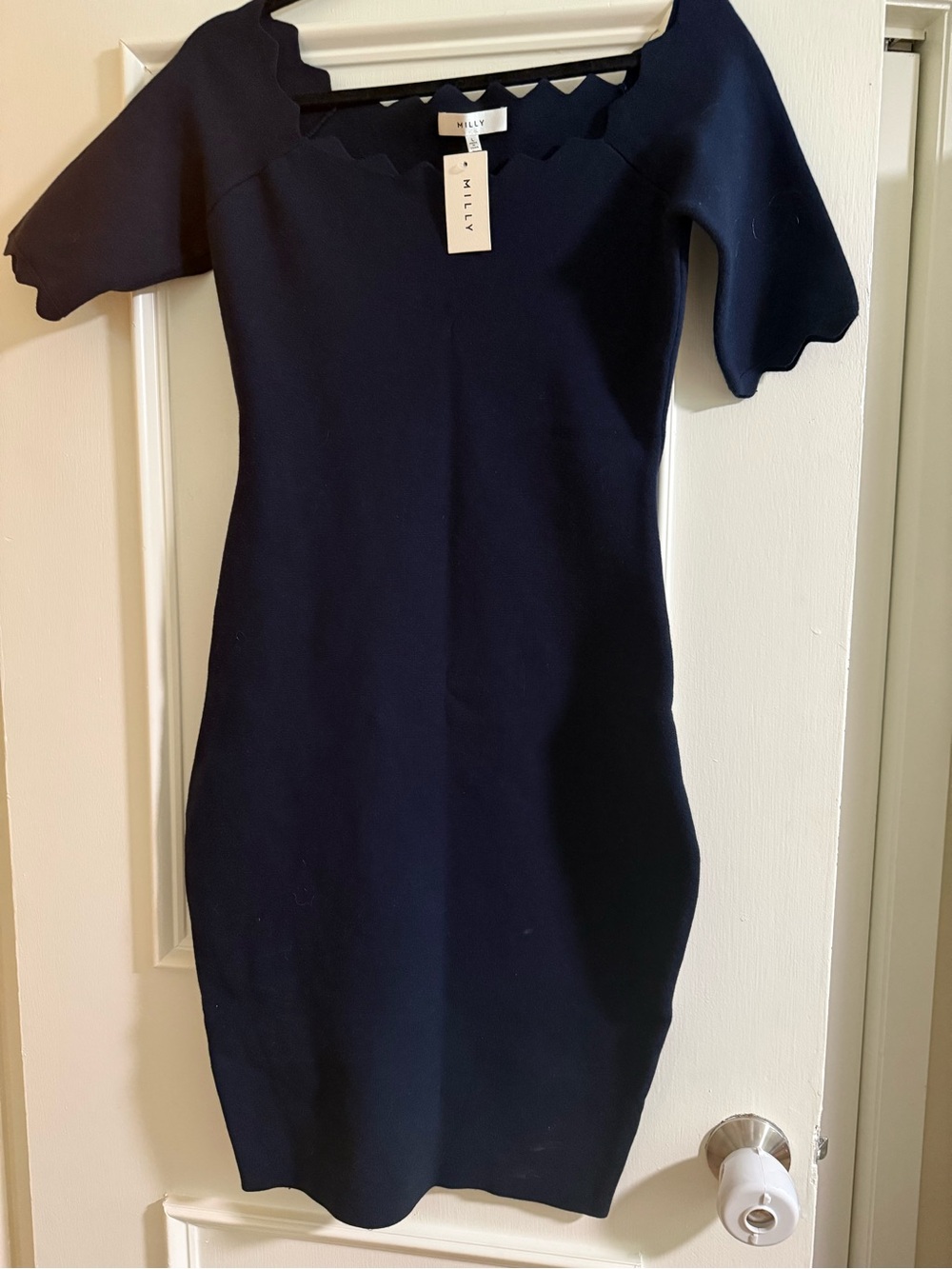 Milly Bandage Dress